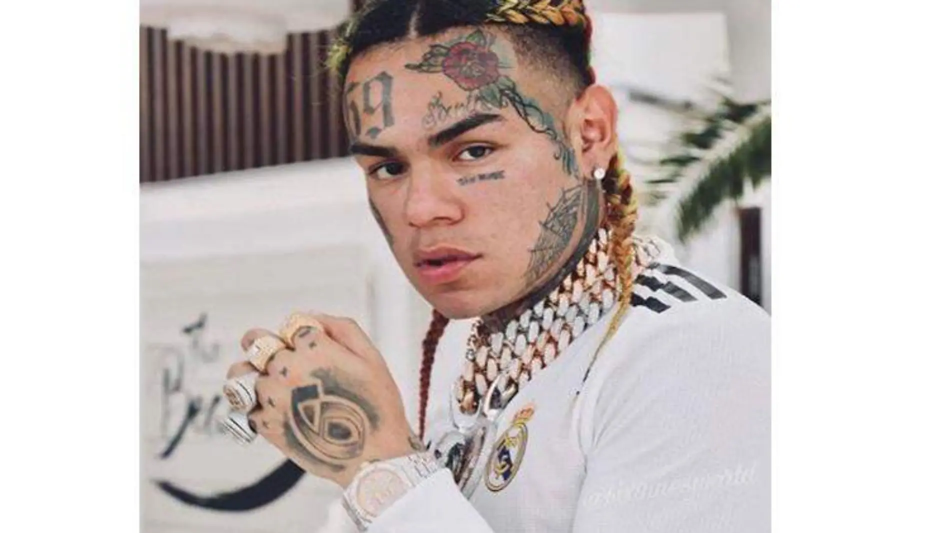 tekashi rapero